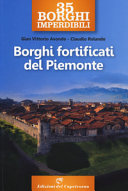 Copertina  Borghi fortificati del Piemonte