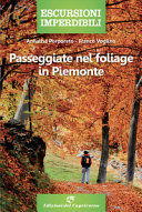 Couverture Passeggiate nel foliage in Piemonte