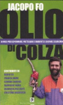 Couverture Olio di colza