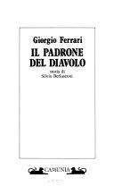 Couverture Il padrone del diavolo : storia di Silvio Berlusconi