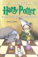 Cover  Harry Potter e la pietra filosofale