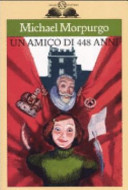Copertina  Un amico di 448 anni