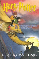 Cover  Harry Potter e il prigioniero di Azkaban