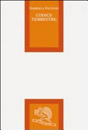 Couverture Codice terrestre
