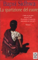 Cover  La spartizione del cuore : romanzo