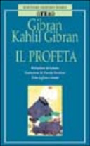 Copertina  Il Profeta