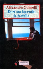 Cover  Kurt sta facendo la farfalla