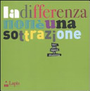 Cover  La differenza non è una sottrazione : libri per ragazzi e disabilità