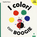 Couverture I colori con Boogie