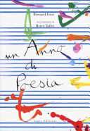 Couverture Un anno di poesia