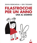 Couverture Filastrocche per un anno : una al giorno