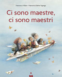 Cover  Ci sono maestre, ci sono maestri