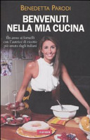 Couverture Benvenuti nella mia cucina