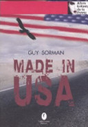 Cover  Made in USA : sguardi sulla cultura americana