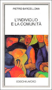 Cover  L'individuo e la comunità
