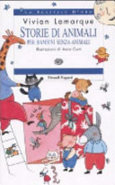 Cover  Storie di animali per bambini senza animali