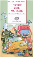 Cover  Storie col motore