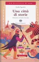 Cover  Una citta di storie