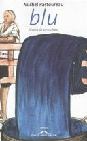 Cover  Blu : storia di un colore