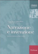 Couverture Narrazione e invenzione : manuale di lettura e scrittura creativa