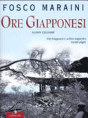 Cover  Ore giapponesi