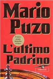 Couverture L'ultimo padrino : romanzo