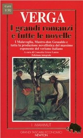 Couverture I grandi romanzi e tutte le novelle