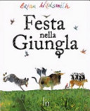 Couverture Festa nella giungla