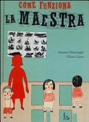 Couverture Come funziona la maestra
