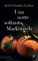 Couverture Una notte soltanto, Markovitch
