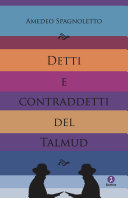Couverture Detti e contraddetti del Talmud