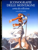Couverture Iconografie delle montagne : carta da collezione 