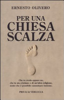 Cover  Per una chiesa scalza