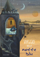 Cover  Viaggio nella notte blu