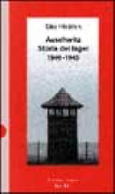 Couverture Auschwitz : storia del lager 1940-1945