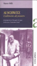 Couverture Auschwitz : il fallimento del pensiero