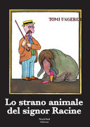 Cover  Lo strano animale del signor Racine
