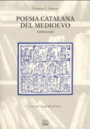 Copertina  Poesia catalana del Medioevo : antologia