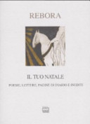 Couverture Il tuo Natale : lettere, poesie, pagine di diario e inediti