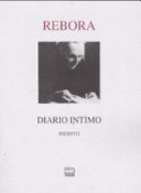 Couverture Diario intimo : quaderno inedito