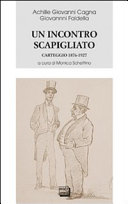 Couverture Un incontro scapigliato : carteggio 1876-1927
