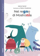 Couverture Nel regno di Mostronia