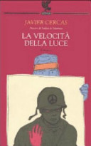 Couverture La velocità della luce