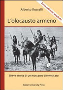 Cover  L'olocausto armeno : breve storia di un massacro dimenticato