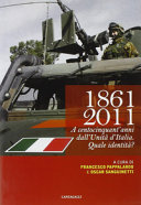 Cover  1861-2011 : a centocinquant'anni dall'unità d'Italia, quale identità?