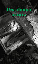 Couverture Una donna oscura
