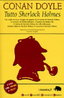 Couverture Tutto Sherlock Holmes