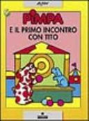 Cover  Pimpa e il primo incontro con Tito