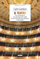 Couverture Il teatro