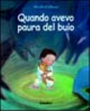 Couverture Quando avevo paura del buio